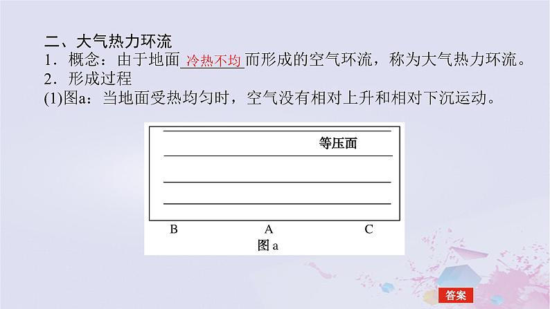 2024版新教材高中地理第二章地球上的大气2.2大气受热过程和大气运动2.2.2热力环流课件新人教版必修第一册第6页