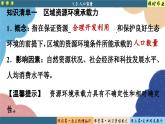 高中地理人教版（2019）必修第二册1.3 人口容量课件