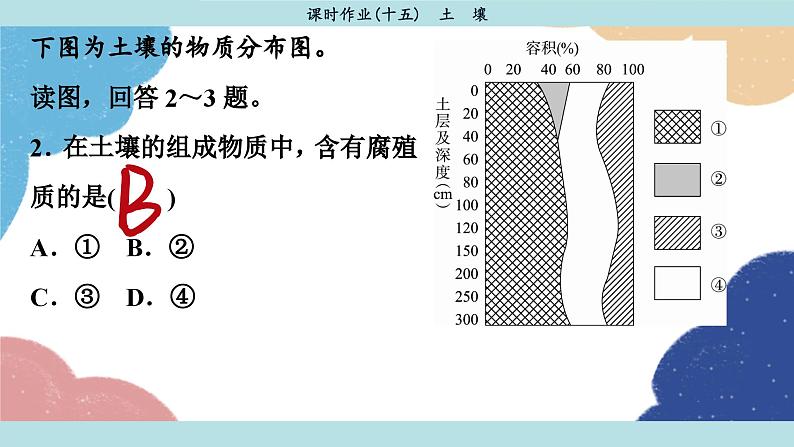高中地理人教版（2019）必修第一册第五章 课时作业15课件04