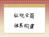 高中地理人教版（2019）必修第一冊第六章 章末總結(jié)課件