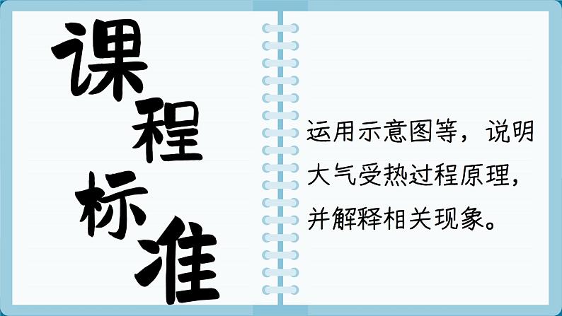 高中地理人教版（2019）必修第一册2.2.1大气受热过程课件第2页