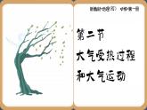 高中地理人教版（2019）必修第一册2.2.2大气运动课件