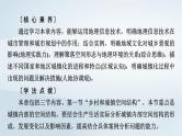 新教材2023年高中地理第2章乡村和城镇第1节乡村和城镇空间结构课件新人教版必修第二册