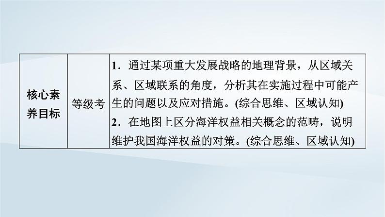 新教材2023年高中地理第5章环境与发展第3节中国国家发展战略举例课件新人教版必修第二册第4页