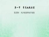 新教材适用2023_2024学年高中地理第4章第1节常见地貌类型第2课时风沙地貌和海岸地貌课件新人教版必修第一册