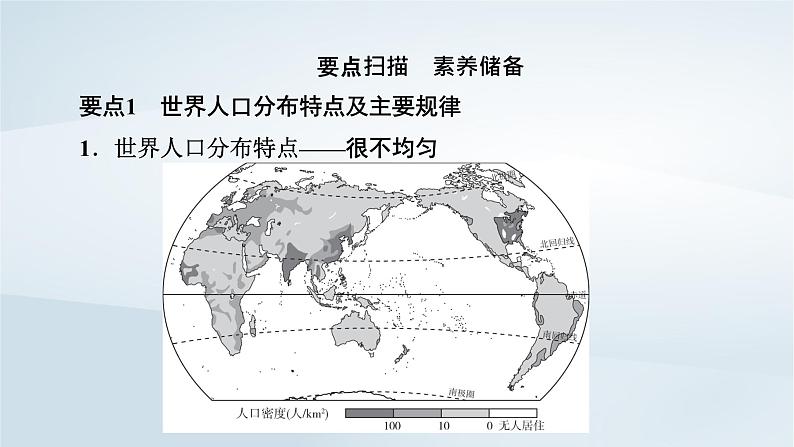 新教材2023年高中地理全书要点速记课件新人教版必修第二册第2页