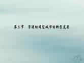 新教材适用2023_2024学年高中地理第2章资源环境与区域发展第3节资源枯竭型城市的转型发展课件新人教版选择性必修2