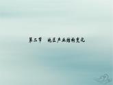 新教材适用2023_2024学年高中地理第3章城市产业与区域发展第2节地区产业结构变化课件新人教版选择性必修2