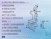 新教材2023_2024學(xué)年高中地理第3章區(qū)域合作第2節(jié)資源跨區(qū)域調(diào)配對(duì)區(qū)域發(fā)展的影響第2課時(shí)西電東送北煤南運(yùn)及資源跨區(qū)域調(diào)配對(duì)區(qū)域發(fā)展的影響分層作業(yè)課件湘教版選擇性必修2