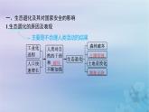 新教材2023_2024學年高中地理第3章環(huán)境安全與國家安全第3節(jié)生態(tài)保護與國家安全課件新人教版選擇性必修3