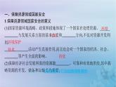 新教材2023_2024學年高中地理第4章保障國家安全的資源環(huán)境戰(zhàn)略與行動第2節(jié)國家戰(zhàn)略與政策課件新人教版選擇性必修3