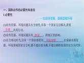 新教材2023_2024学年高中地理第4章保障国家安全的资源环境战略与行动第3节国际合作课件新人教版选择性必修3