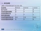 新教材2023_2024学年高中地理第4章保障国家安全的资源环境战略与行动素养综合训练课件新人教版选择性必修3