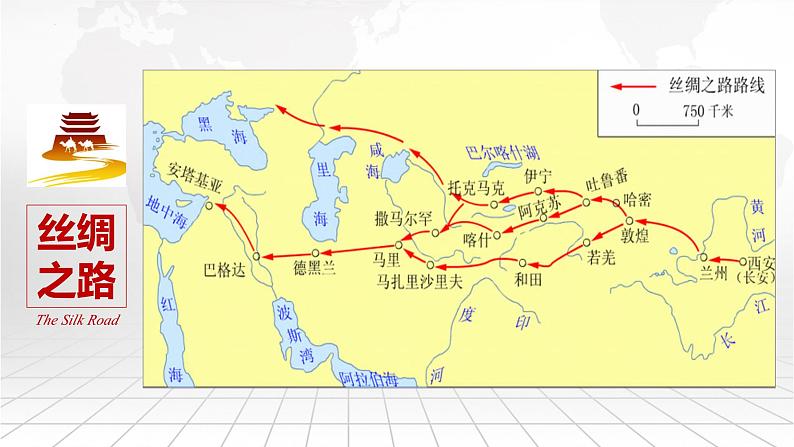 2.7 中亚-备战2024届高考区域地理精品课件第7页