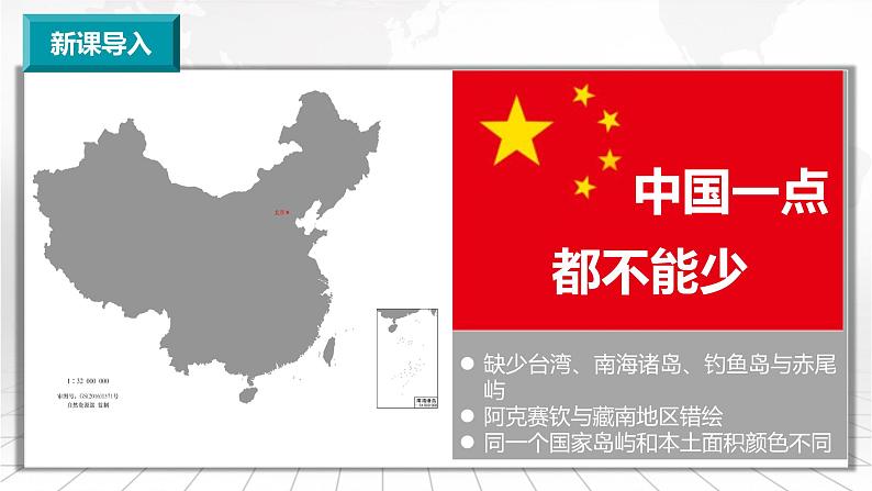 3.1+中国疆域、行政区划和民族-备战2024届高考区域地理精品课件第5页