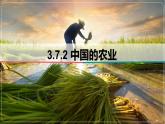3.7.2 中国的农业-备战2024届高考区域地理精品课件