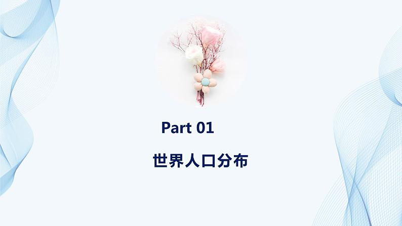 新湘教版必修二《人口分布 》课件04