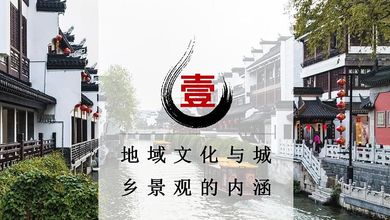 湘教版高中地理必修二第二章《地域文化与城乡景观》课件08