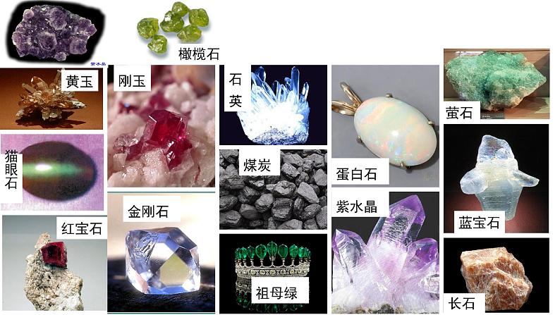 2023年高中地理湘教版选择性必修一《2.1岩石圈的物质循环》课件03