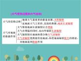 高一地理人教版（2019）必修第一冊第二章地球上的大氣章末回顧與測評課件