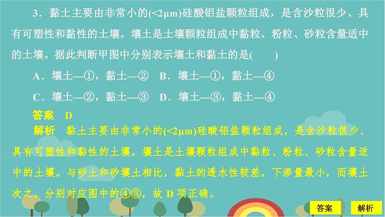 高一地理人教版（2019）必修第一册5.2土壤课件07