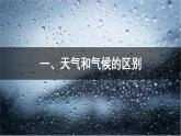 3.1+常見的天氣系統(tǒng)-鋒+第1課時(shí)+課件+2022-2023學(xué)年高二地理魯教版（2019）選擇性必修1