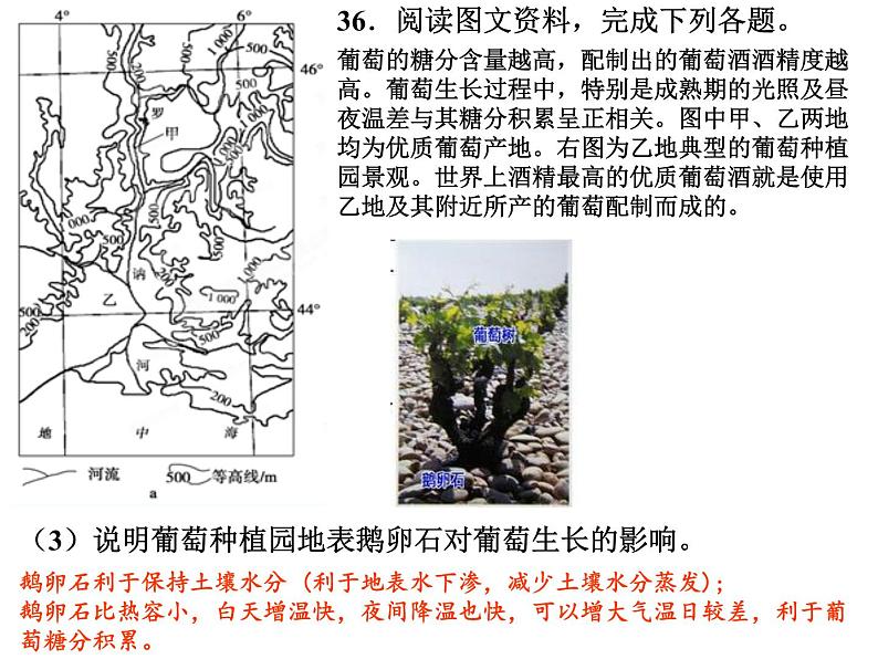 地理高中必修第一册《大气受热过程及其应用一轮复习》PPT课件4-统编人教版08