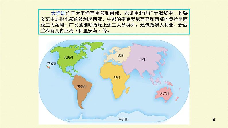 高中地理必修第一册《全球地表形态与气候》ppt课件1-统编人教版第6页