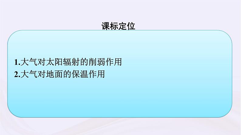 新教材适用2023_2024学年高中地理第3章地球上的大气第2节大气受热过程课件湘教版必修第一册03