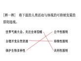 高中地理必修第二册《第二节 走向人地协调——可持续发展》ppt课件1-统编人教版