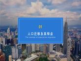 1.2 《人口迁移》课件 人教版高中地理必修二