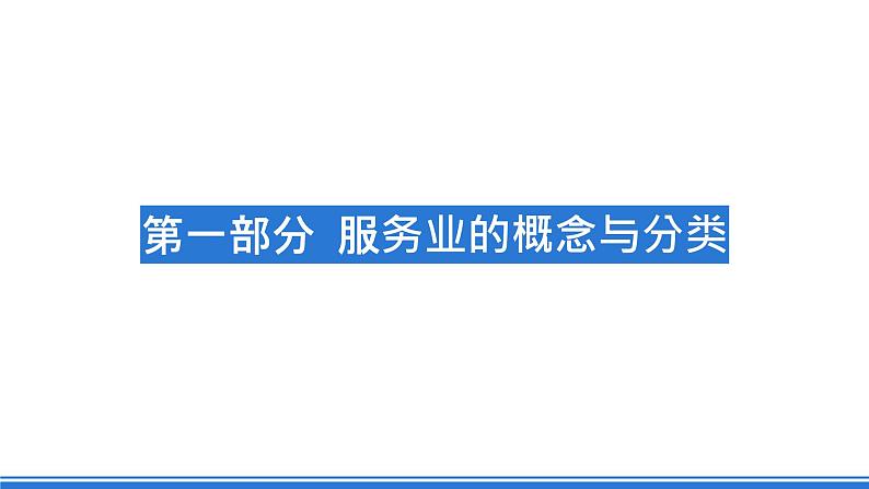 3.3《服务业区位因素及其变化》课件 人教版高中地理必修二04