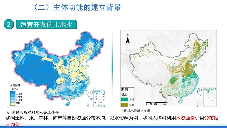5.3《中国国家发展战略举例》课件 人教版高中地理必修二07