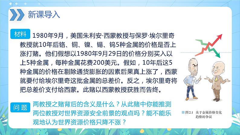 【新教材新课标】2.1 《资源安全对国家安全的影响》课件 人教版高中地理选修三第3页