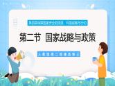 【新教材新课标】4.2 《国家战略与政策》课件 人教版高中地理选修三