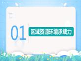 【核心素养】1.3《人口容量》课件+练习（含答案解析）人教版高中地理必修二