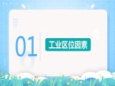 【核心素养】3.2《工业区位因素及其变化》课件+练习（含答案解析）人教版高中地理必修二