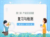 【核心素养】第三章《产业区位因素-复习与检测》课件+练习（含答案解析）人教版高中地理必修二