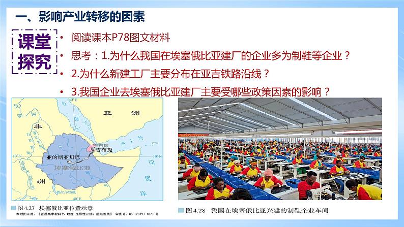 【核心素养】4.3《 产业转移》课件 人教版高中地理选修二06