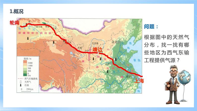 【核心素养】4.2《 资源跨区域调配》课件 人教版高中地理选修二08