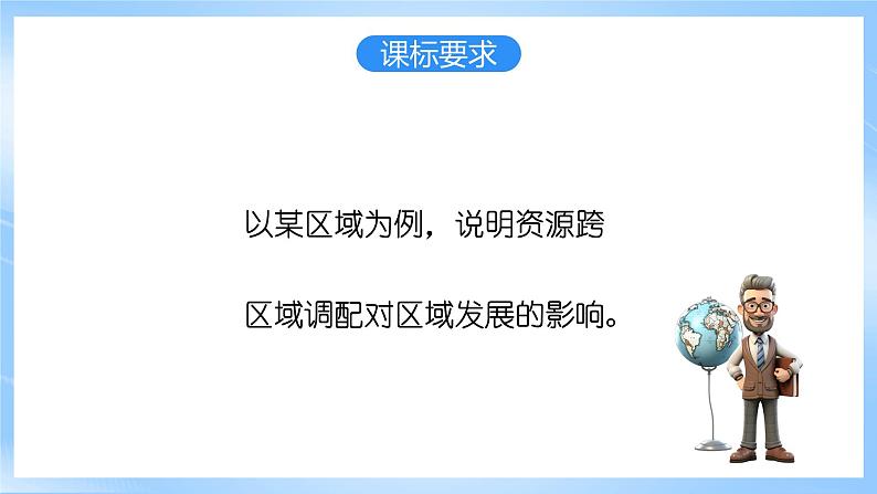 【核心素养】4.5《 该不该引藏水入疆 》课件 人教版高中地理选修二第4页