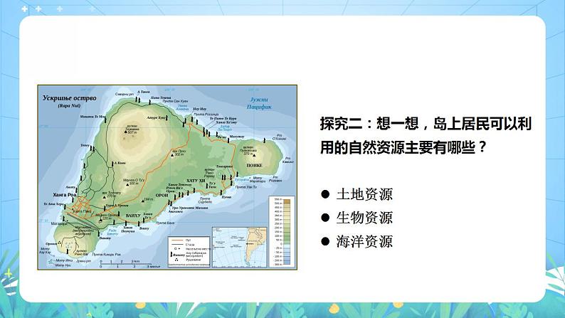 湘教版高中地理选修三 1.2《人类活动与环境问题》课件08