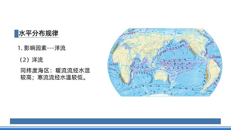 湘教版高中地理选修二4.2.1 《海水性质》（第一课时）课件+分层练习（原卷+解析卷）08