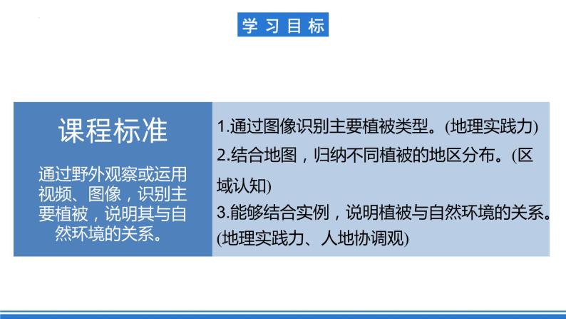 湘教版高中地理选修二5.1 《主要植被与自然环境》课件+分层练习（原卷+解析卷）05