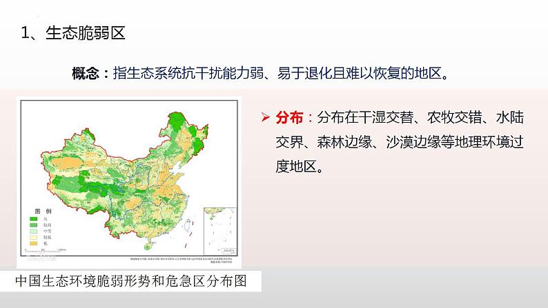 2.2生态脆弱区的综合治理（教学课件）-2023-2024学年高二地理精美课件+分层练习（人教版2019选择性必修2）06