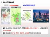 3.1城市的辐射功能（教学课件）-2023-2024学年高二地理精美课件+分层练习（人教版2019选择性必修2）