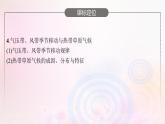 新教材適用2023_2024學年高中地理第3章大氣的運動第2節(jié)氣壓帶風帶與氣候課件湘教版選擇性必修1