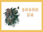 人教版（2019）选择性必修2：1.1《多种多样的区域》教学课件