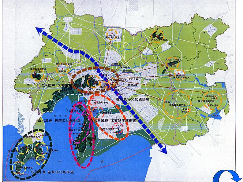 鲁教版选择性必修2 2023版高中地理第一单元地理环境与区域发展课件08