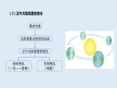 1.2 课时2 地球的公转第2课时   课件高二地理湘教版（2019）选择性必修第一册